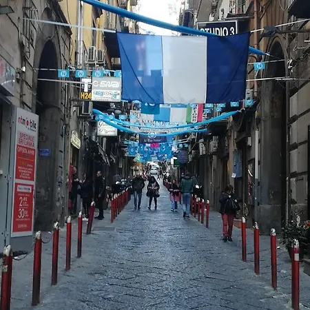 Salotto Partenopeo * Naples