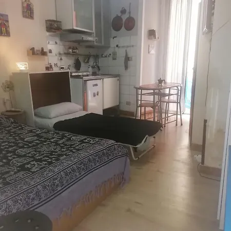 Apartamento Salotto Partenopeo Nápoles