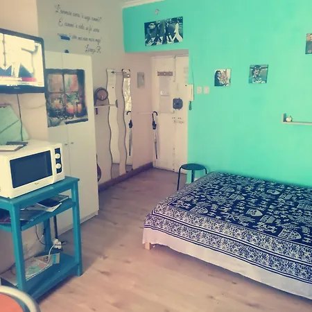 Salotto Partenopeo Apartamento Nápoles