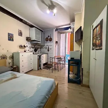 Apartment Salotto Partenopeo *