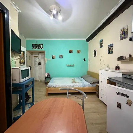 Salotto Partenopeo Apartment *