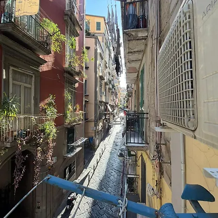 Apartment Salotto Partenopeo Naples