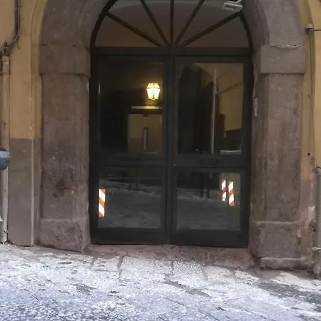 Salotto Partenopeo * Neapel