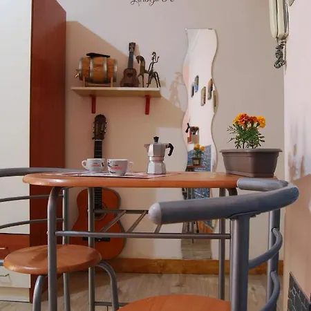 Salotto Partenopeo *