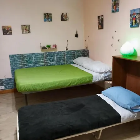 Salotto Partenopeo Apartament